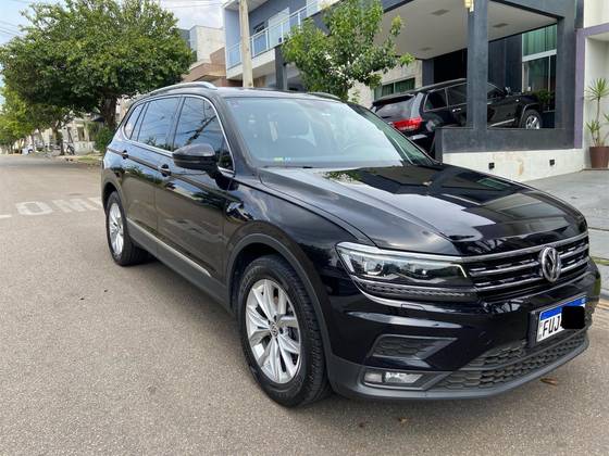 VOLKSWAGEN TIGUAN 1.4 250 TSI TOTAL FLEX ALLSPACE COMFORTLINE TIPTRONIC